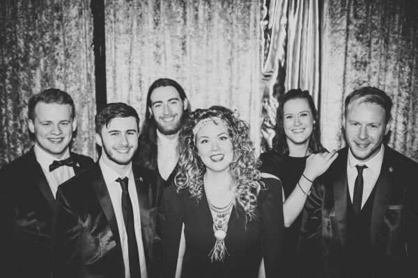 Top recommended wedding bands Velvet Soul based in Cardiff