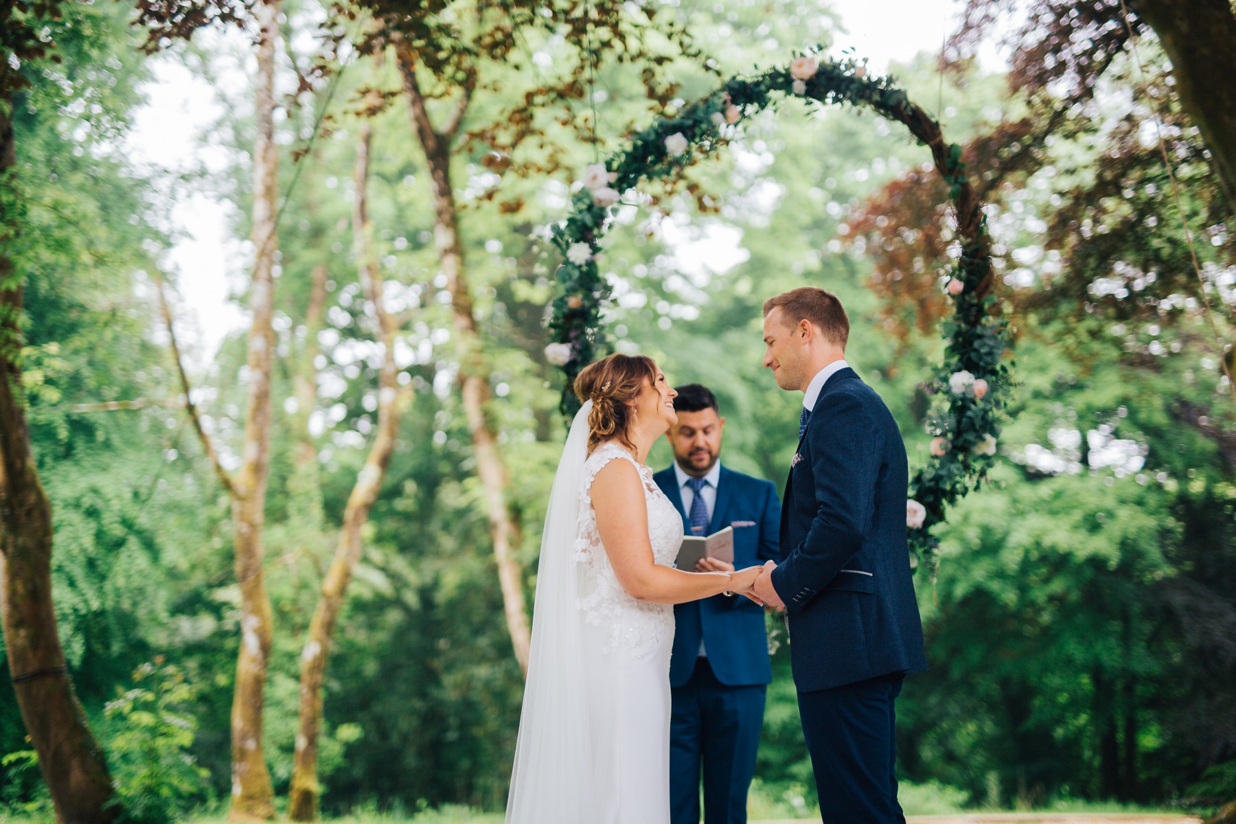 Wedding bands in South Wales