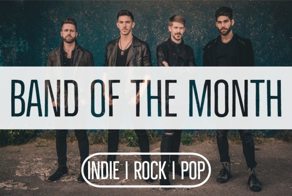 Featured image for November band of the month Indienational