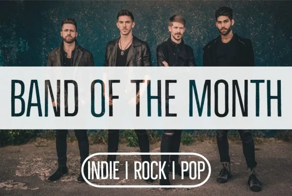 Featured image for November band of the month Indienational