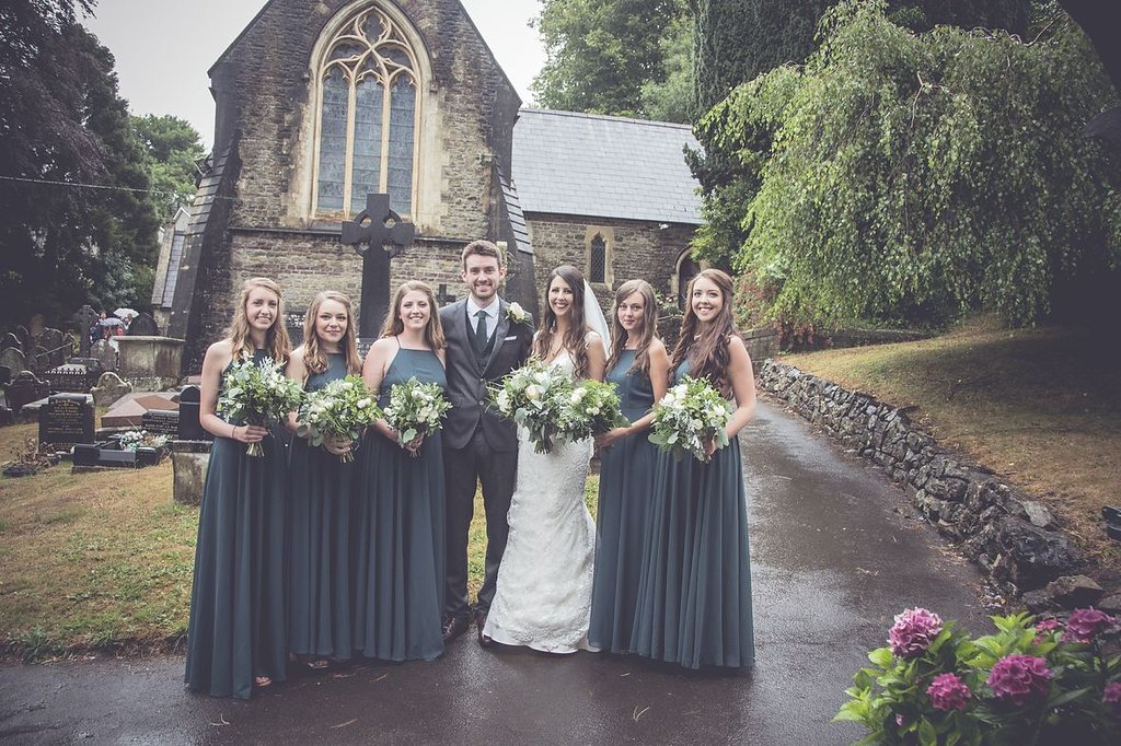 real-weddings-bridesmaids-pencoed-house