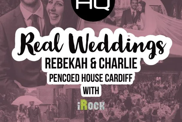 iRock wedding band pencoed house