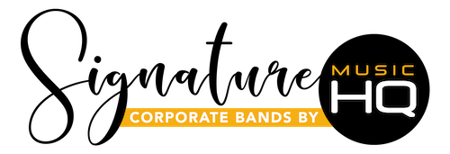 signature corporate event bands music hq