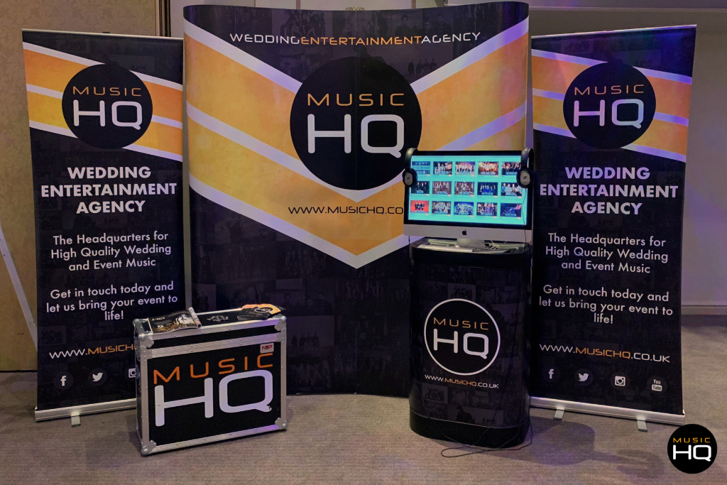 Music HQ - Providing South Wales Weddings with Entertainment