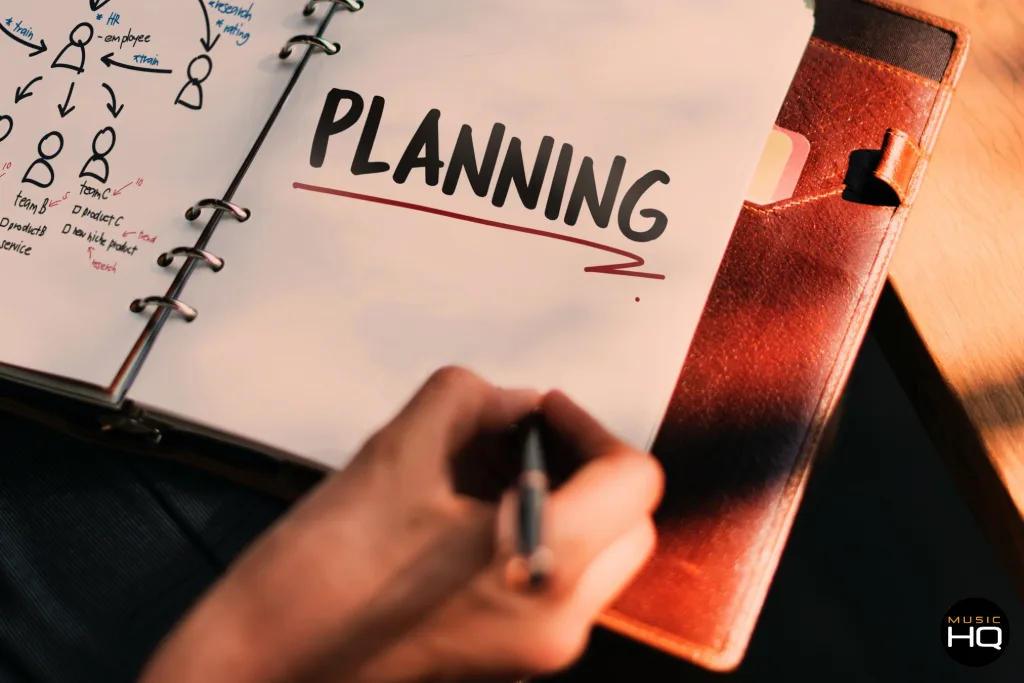 Planning your wedding entertainment