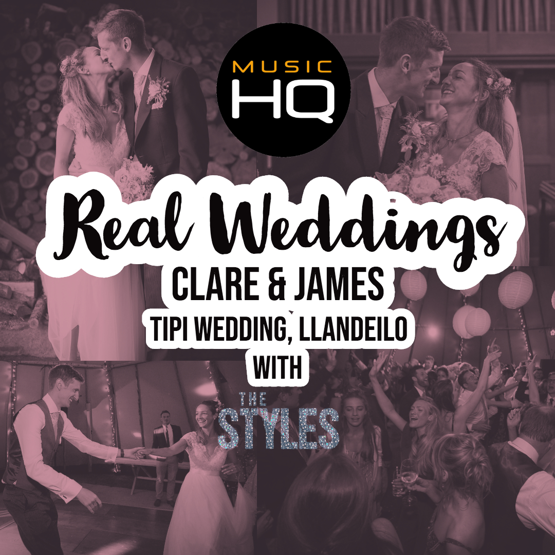 wedding entertainment carmarthenshire