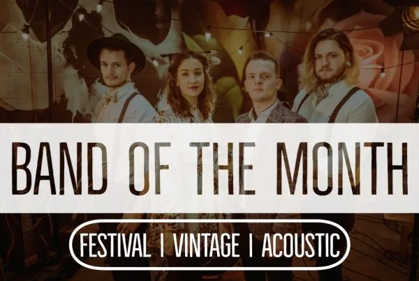 Festival Heart Band of the Month