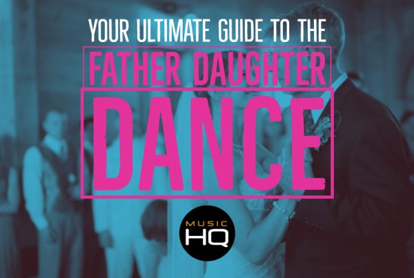 father daughter dance suggestions
