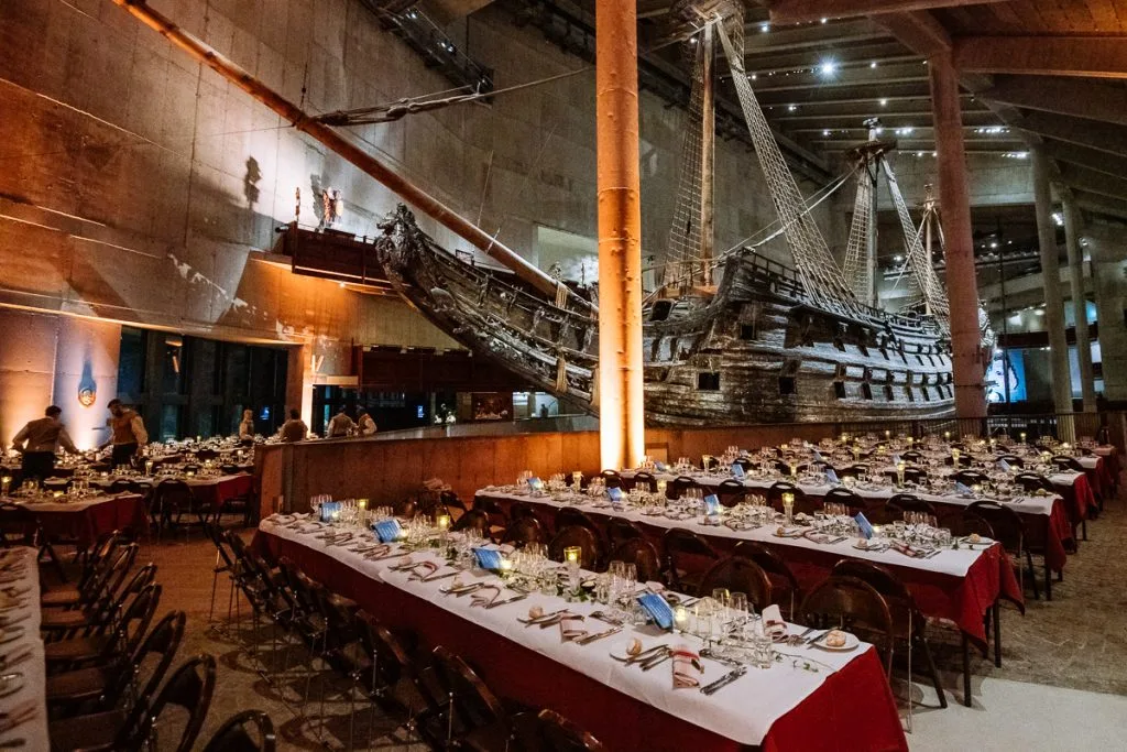 vasa museum event