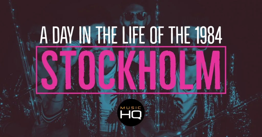 Book your international event band with Music HQ