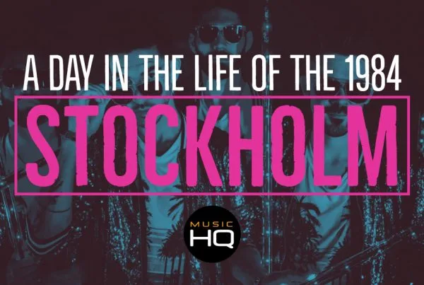 Book your international event band with Music HQ