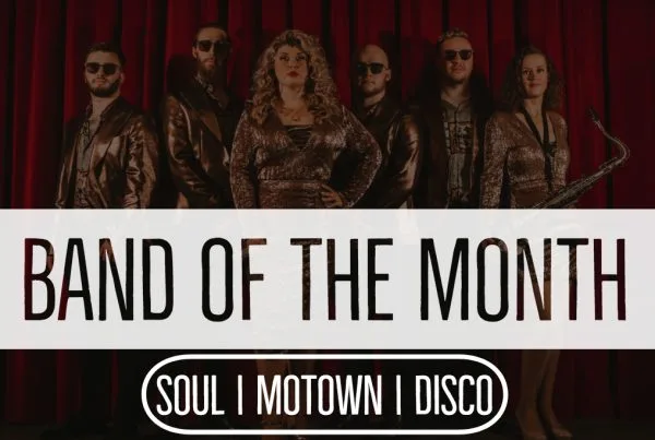 Wedding Motown Soul Band