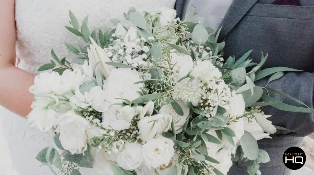 Rosedew Farm Bride Flowers