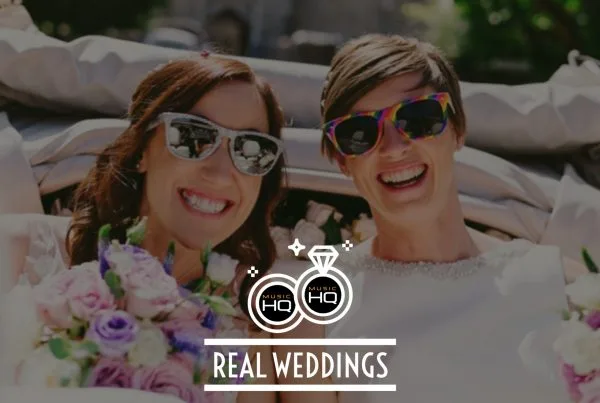 real wedding st donats castle