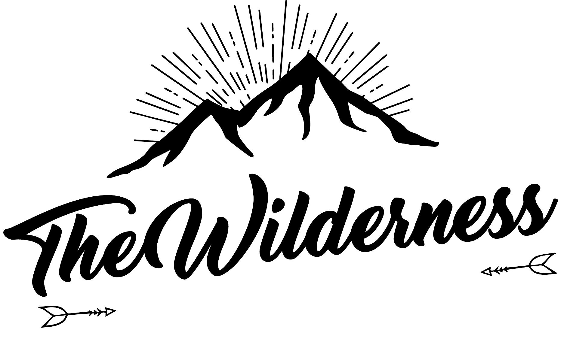 the wilderness wedding band logo