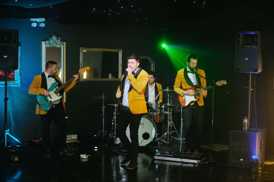 oldwalls wedding entertainment