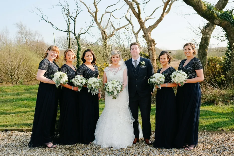 oldwalls wedding