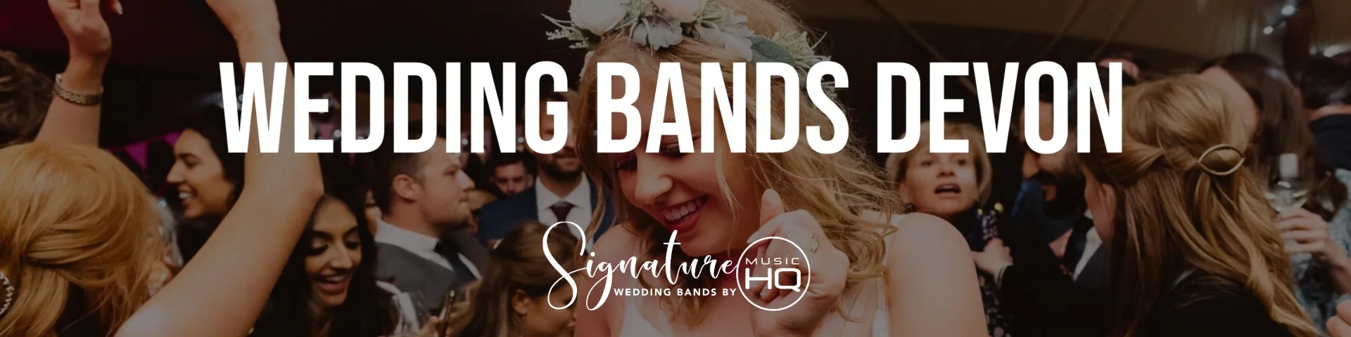 Best wedding bands in the Devon area