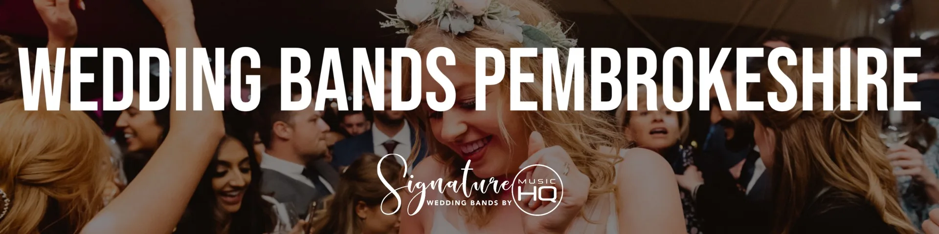Local bands for weddings in Pembrokeshire