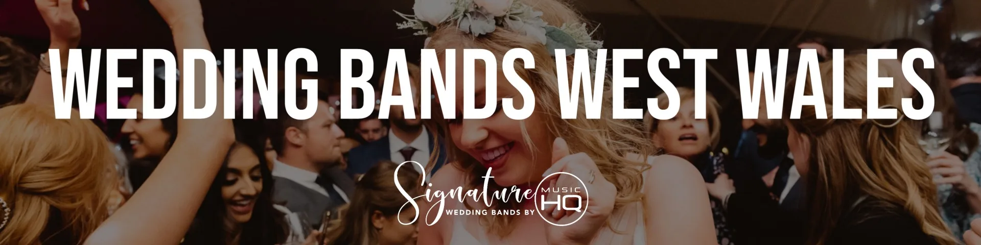 West Wales Wedding Bands for Hire