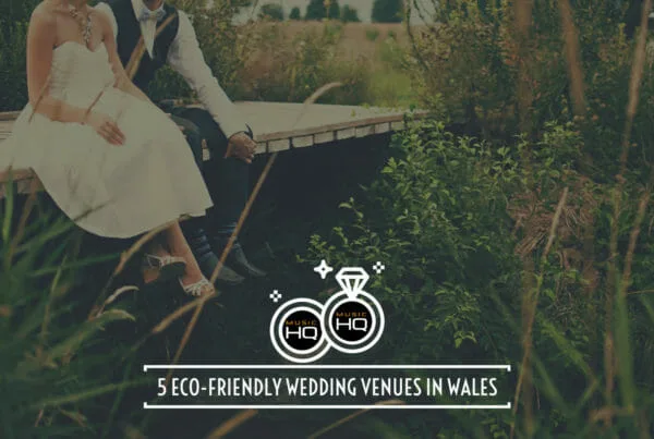 eco friendly wedding venues