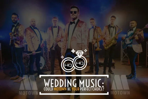 Motown wedding band for hire