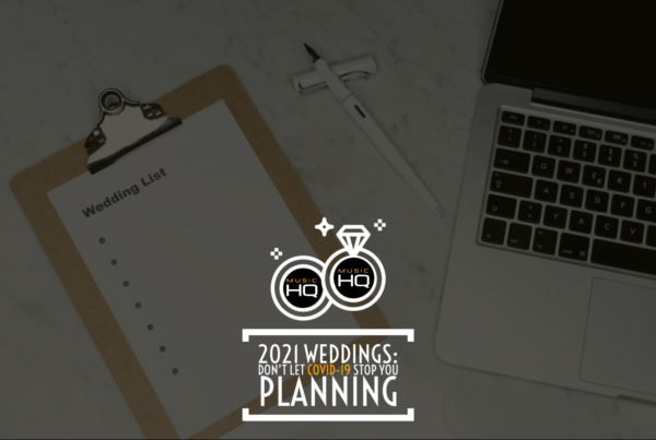 wedding planning cover-19