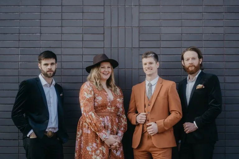 heartshine-slide-wedding-band-south-wales-swansea